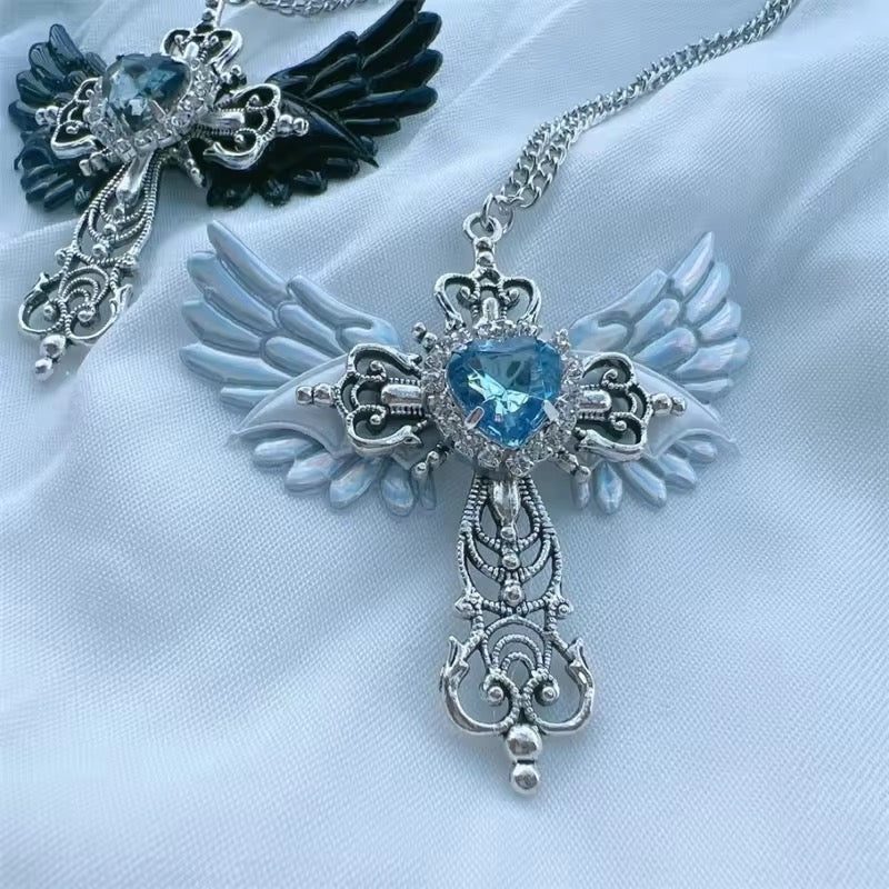 Angel’s cry/Demon’s Whisper necklace
