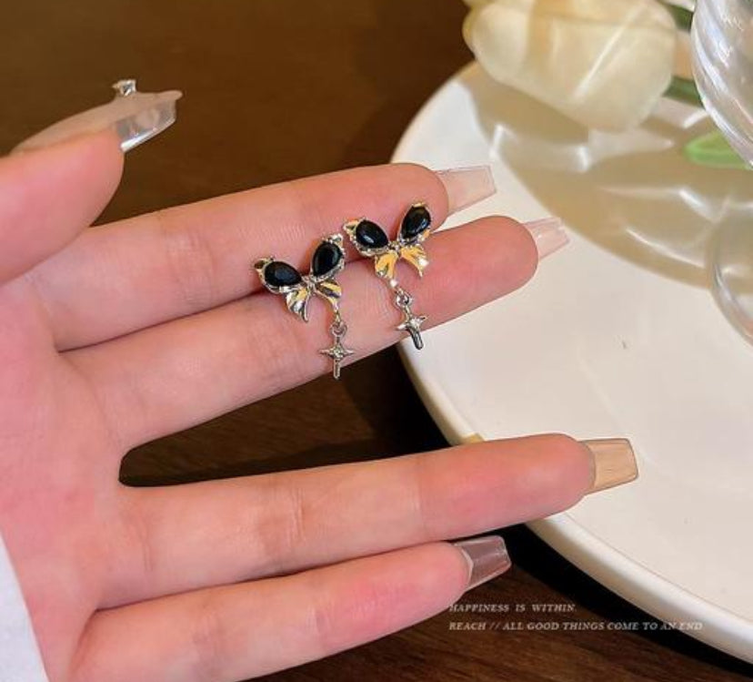 Butterfly studs