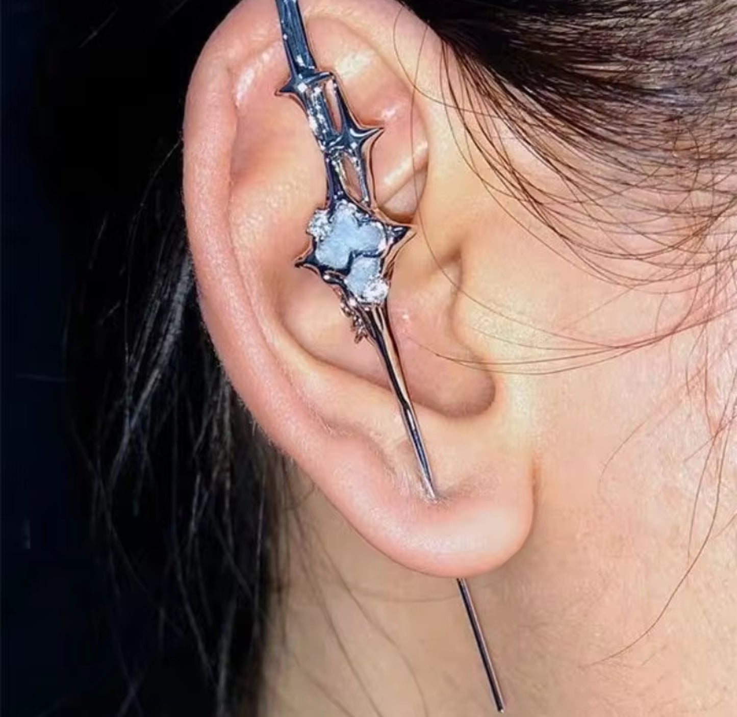 Y2k earcuff