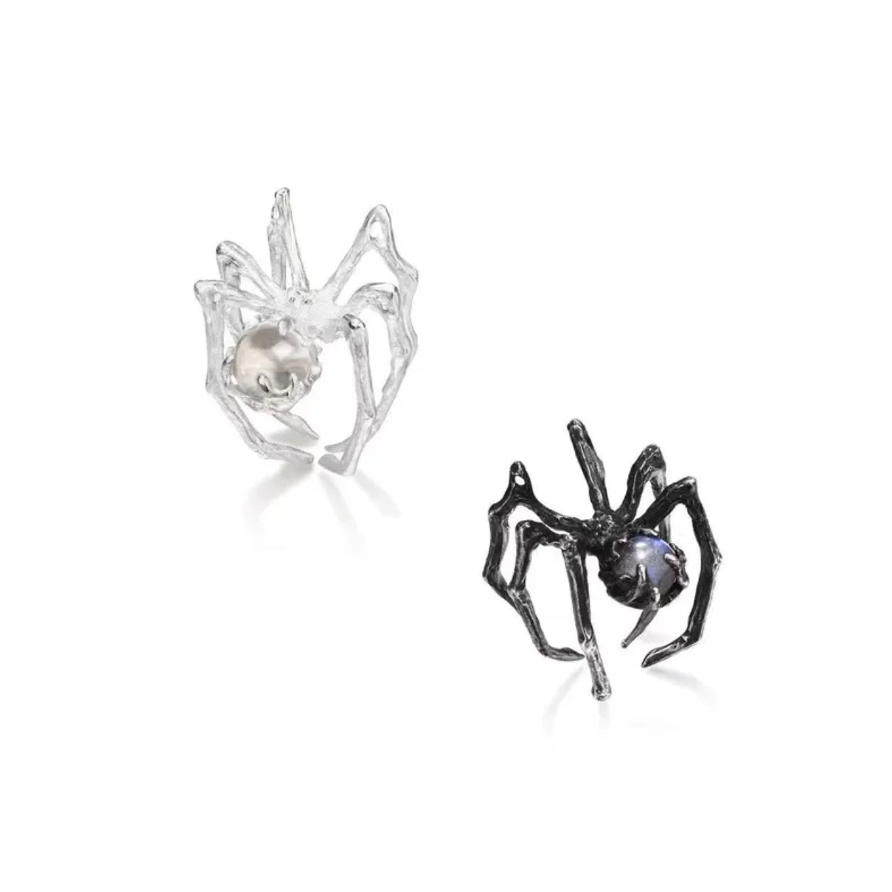 Spider rings
