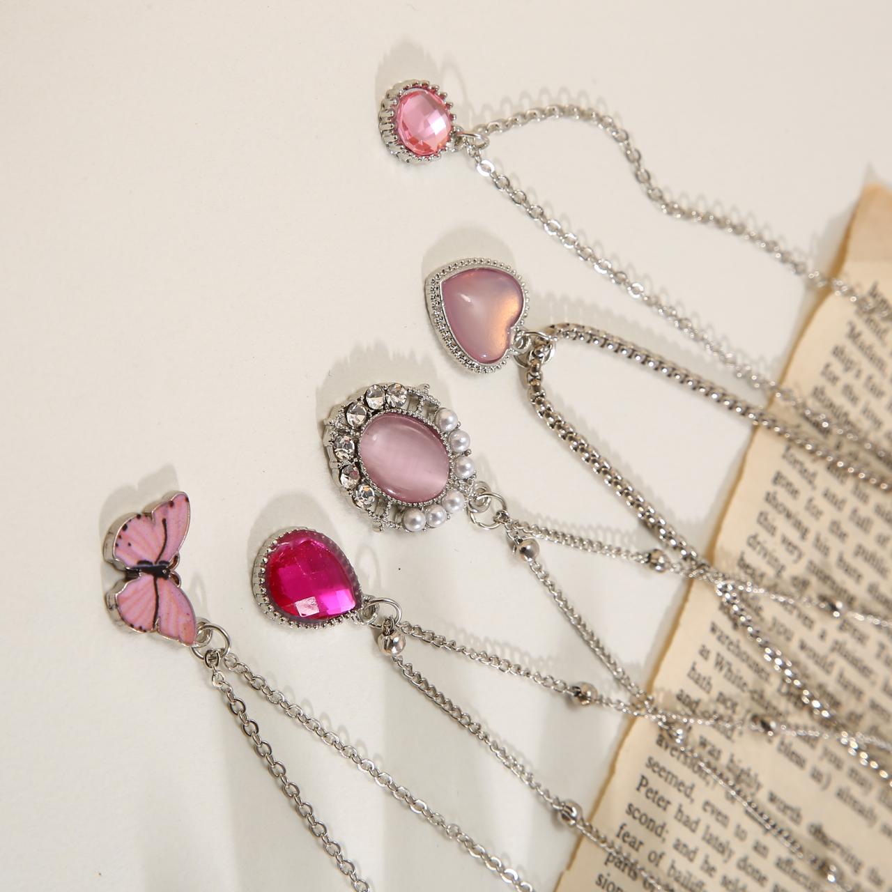 fairytale pendant set