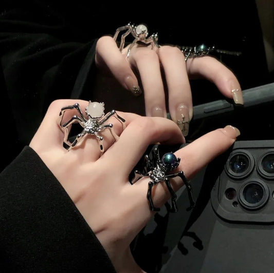 Spider rings