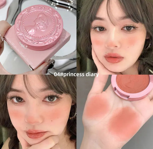 Bridgeton inspired blush