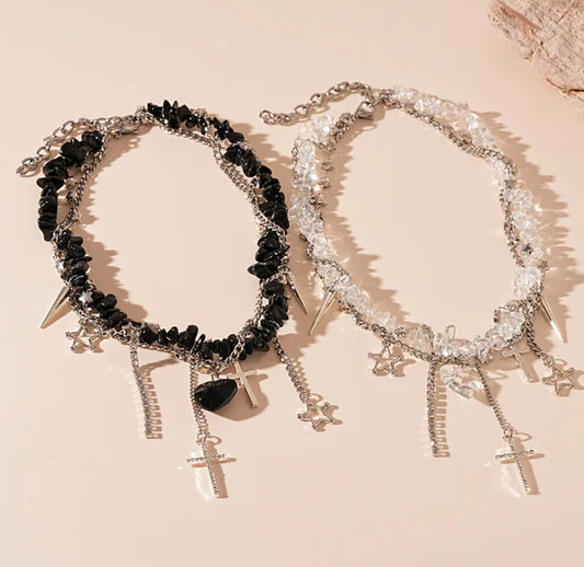 Ritual romance necklace