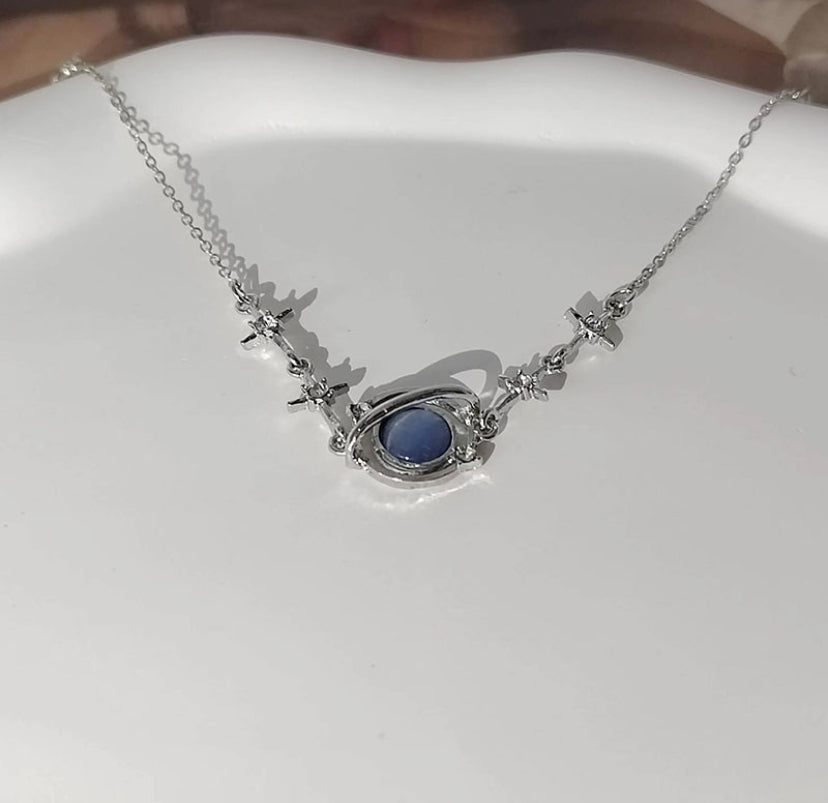 Alloy rhinestone bracelet