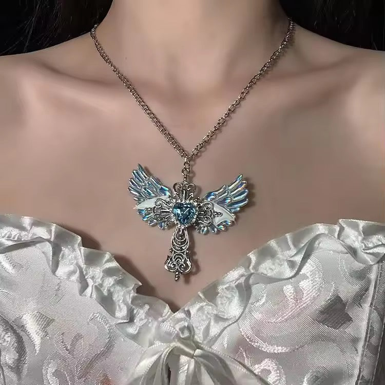 Angel’s cry/Demon’s Whisper necklace