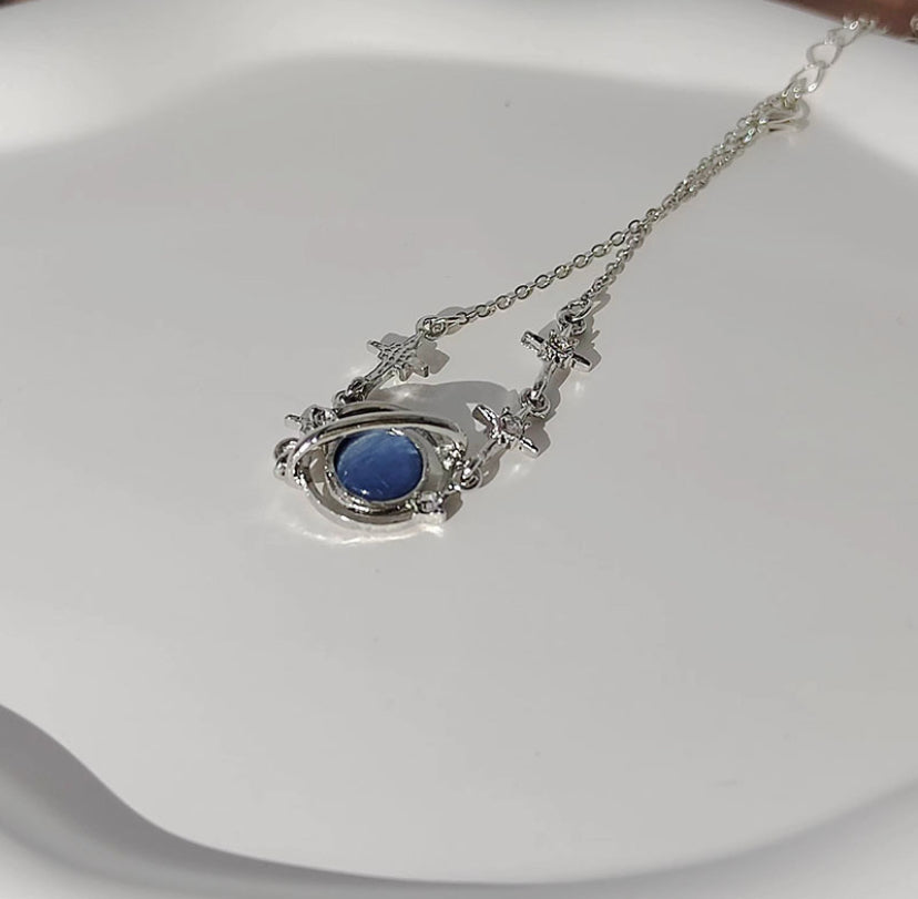 Alloy rhinestone bracelet