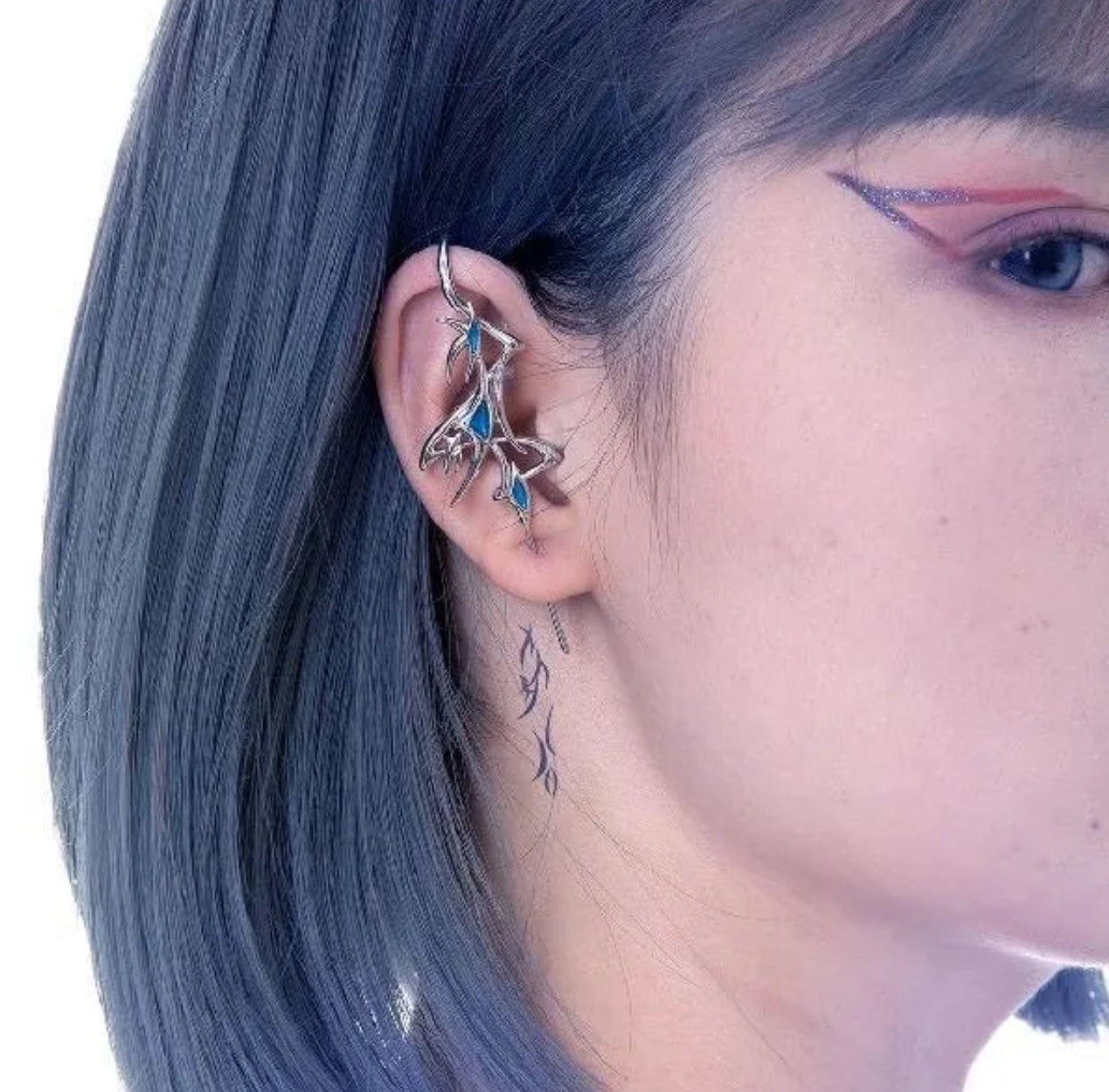 Soulfire earcuff pair