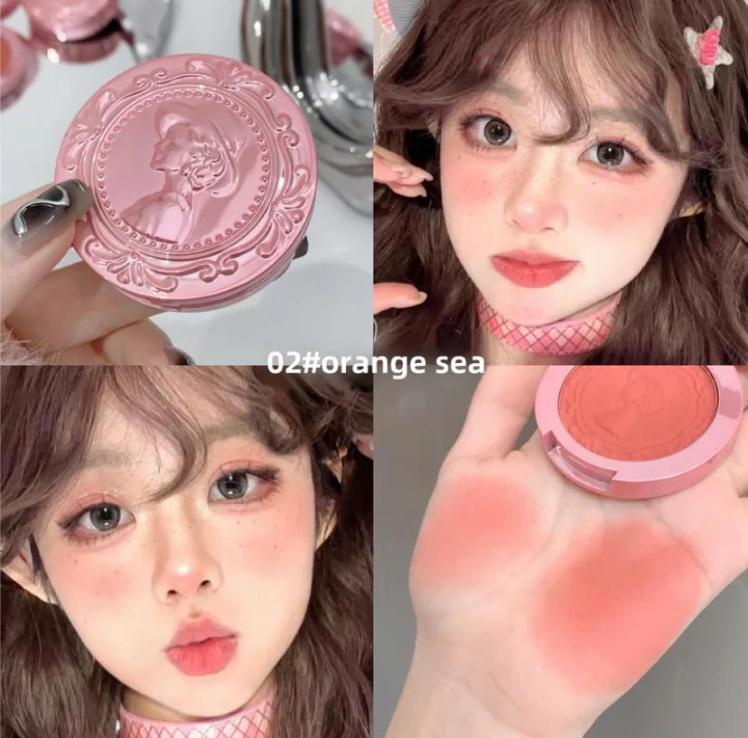 Bridgeton inspired blush