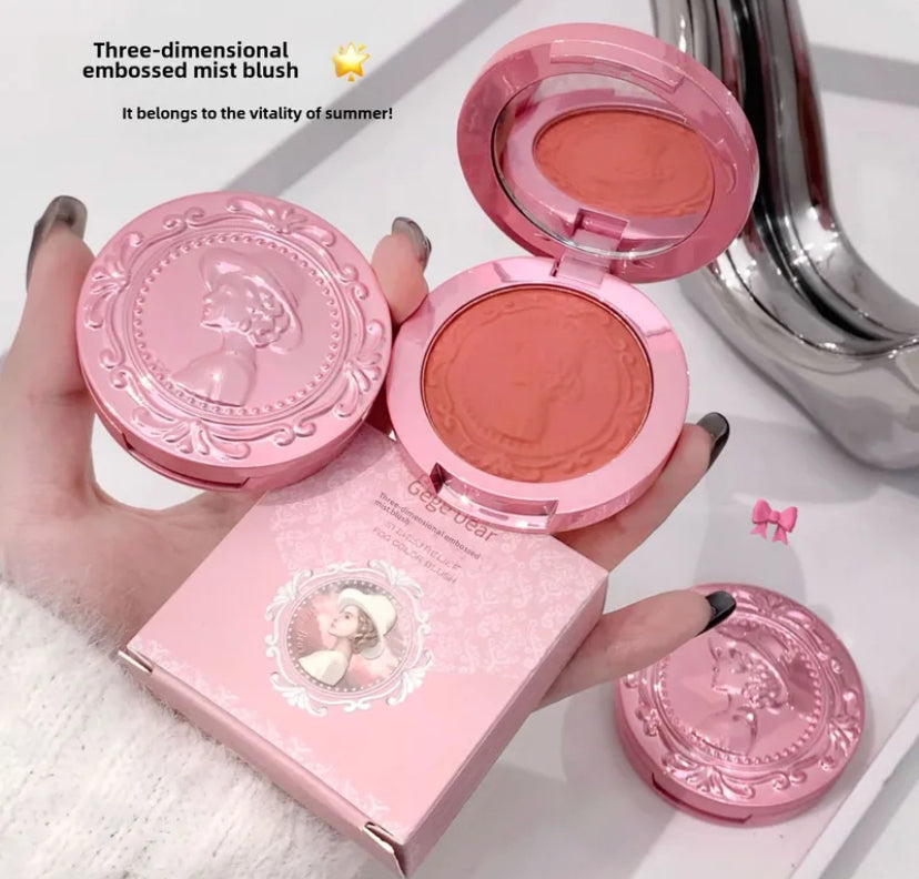 Bridgeton inspired blush