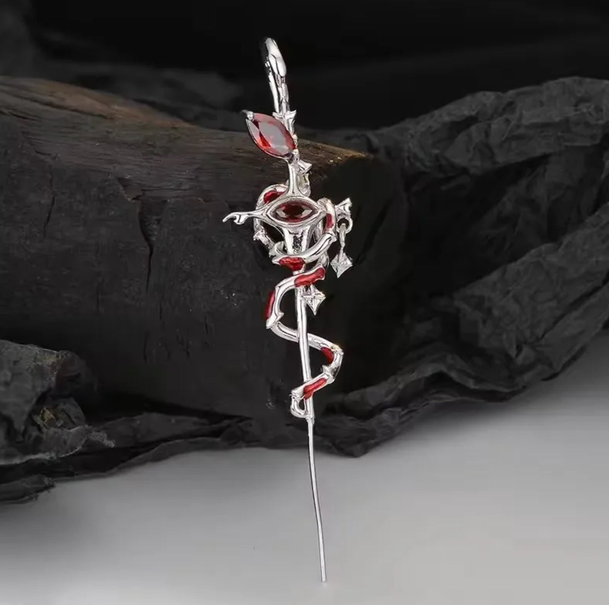 Venom of medusa single piece