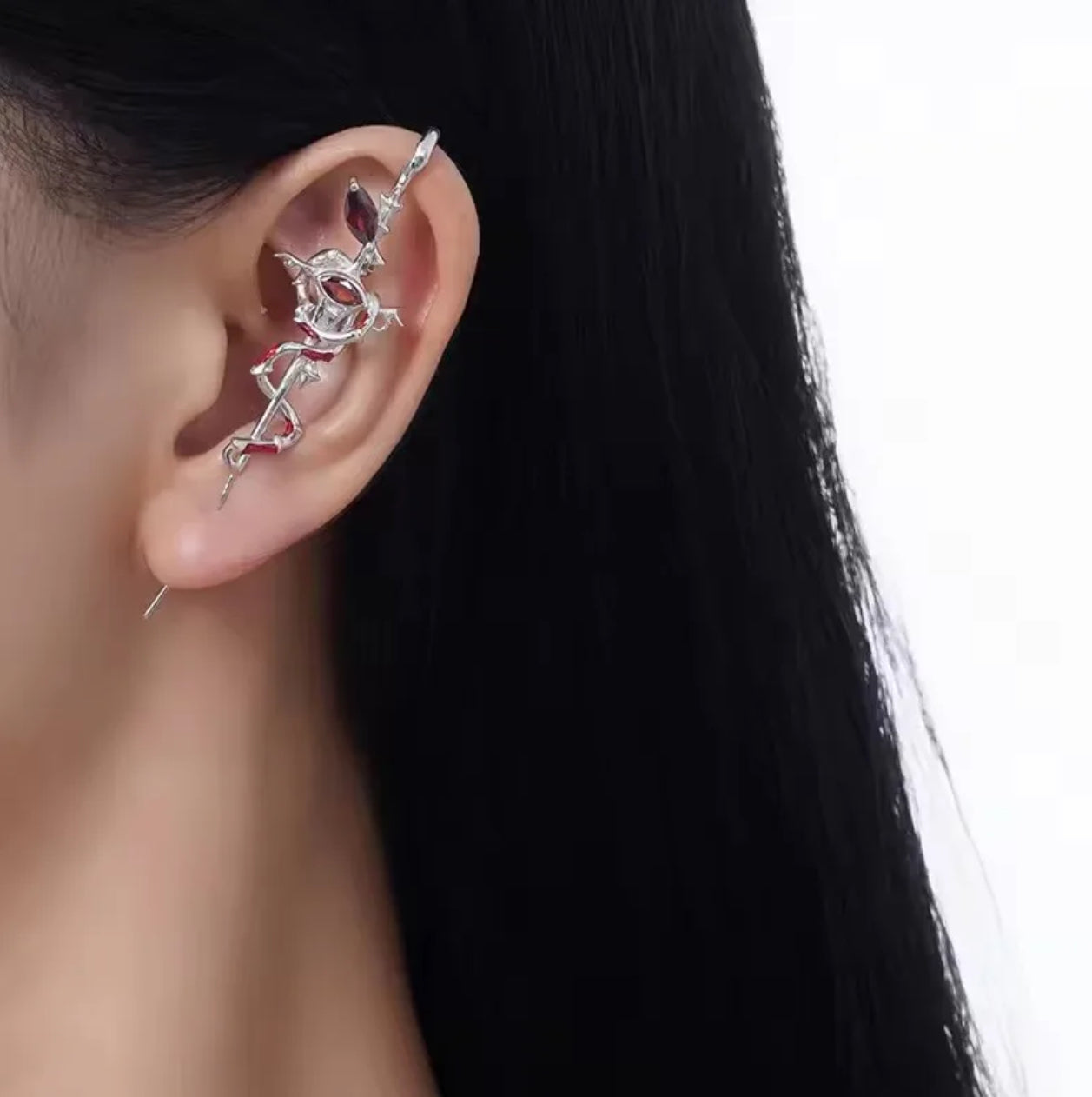 Venom of medusa single piece