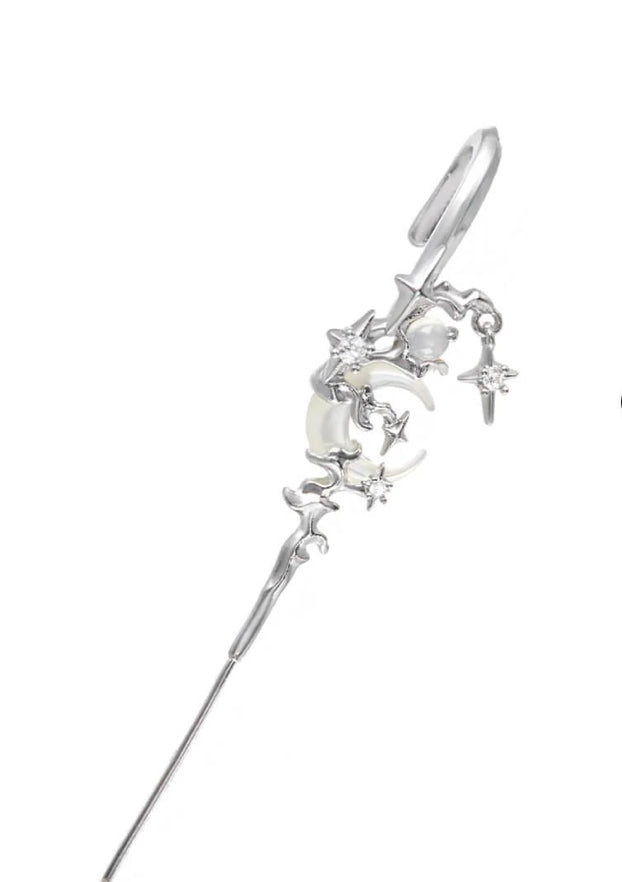 Myth of the moon ear cuff single