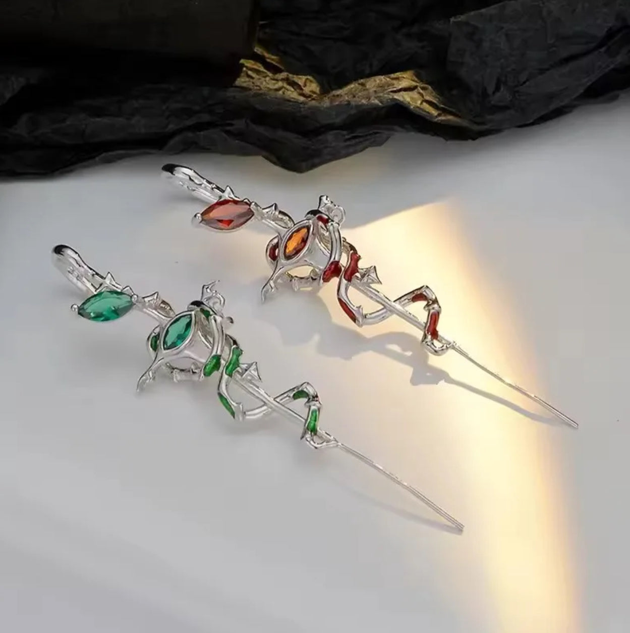 Venom of medusa single piece