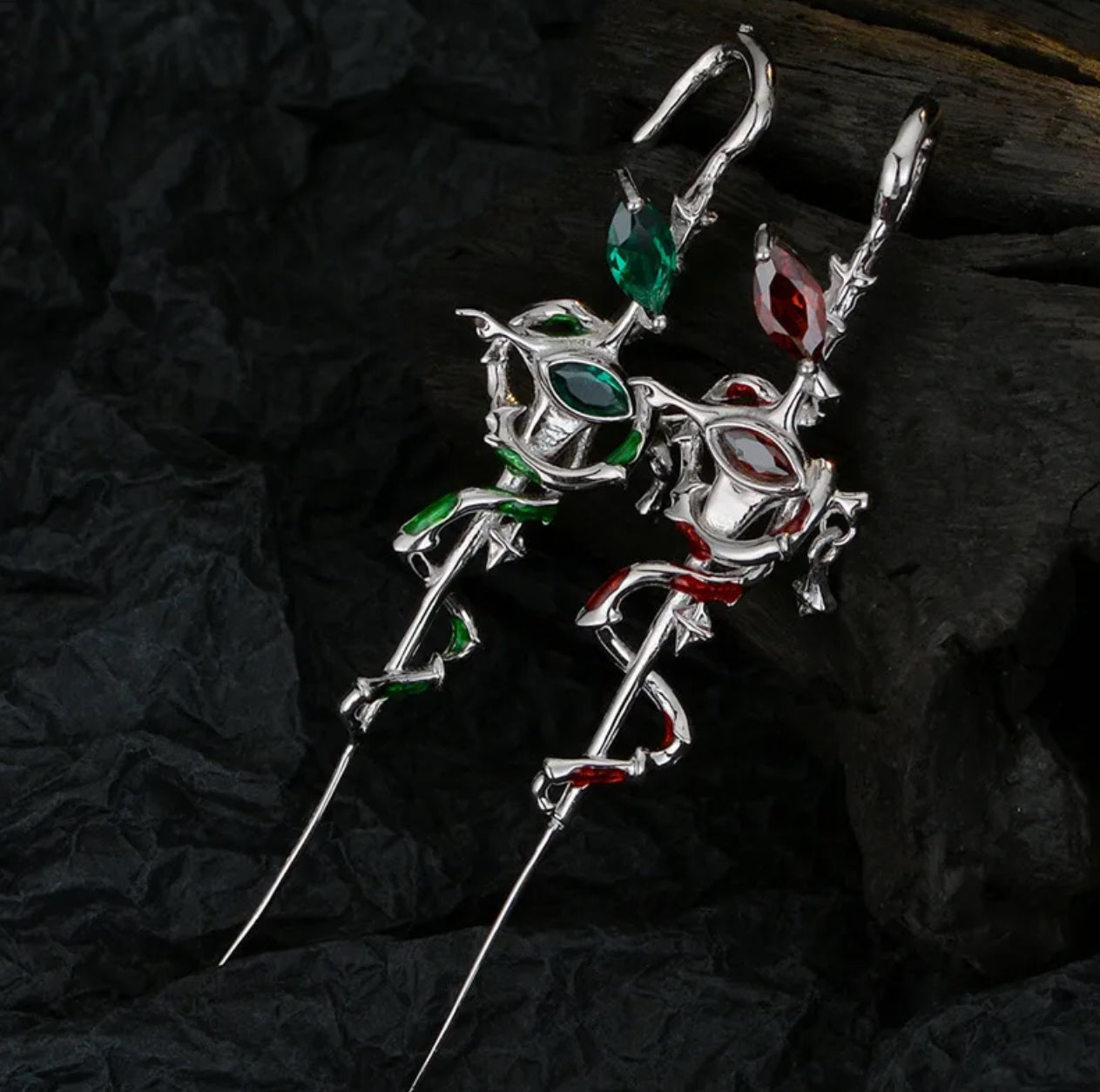 Venom of medusa single piece