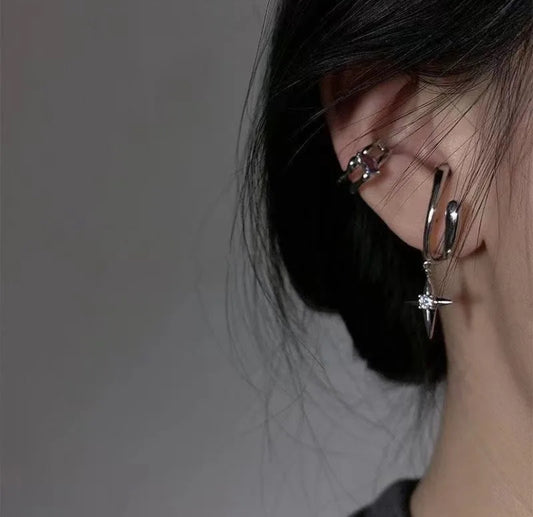 Y2k earcuff