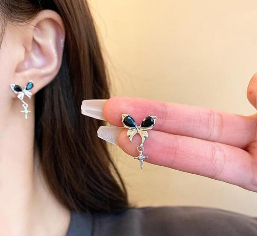 Butterfly studs