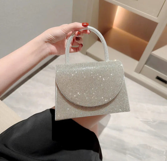 Sequin detailed bag