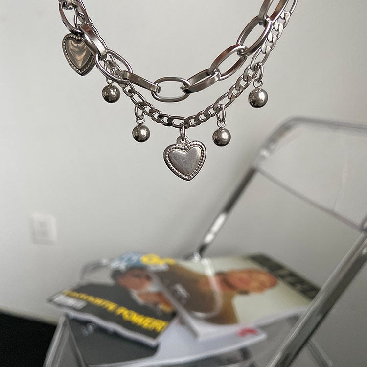 Y2k charm bracelet