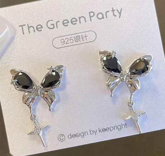 Butterfly studs
