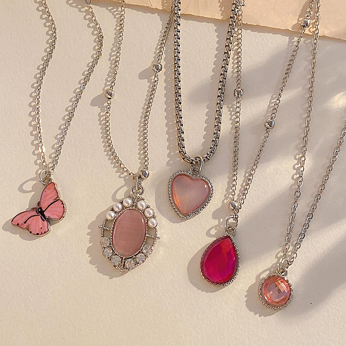 fairytale pendant set