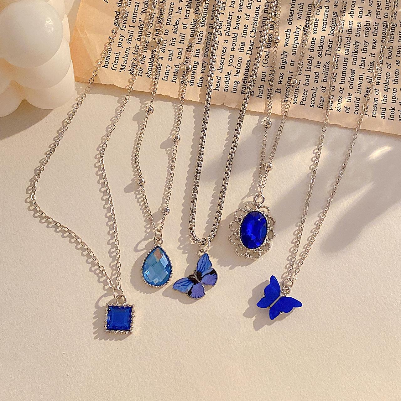 fairytale pendant set